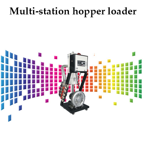 Multi-Station Hopper Auto Loader